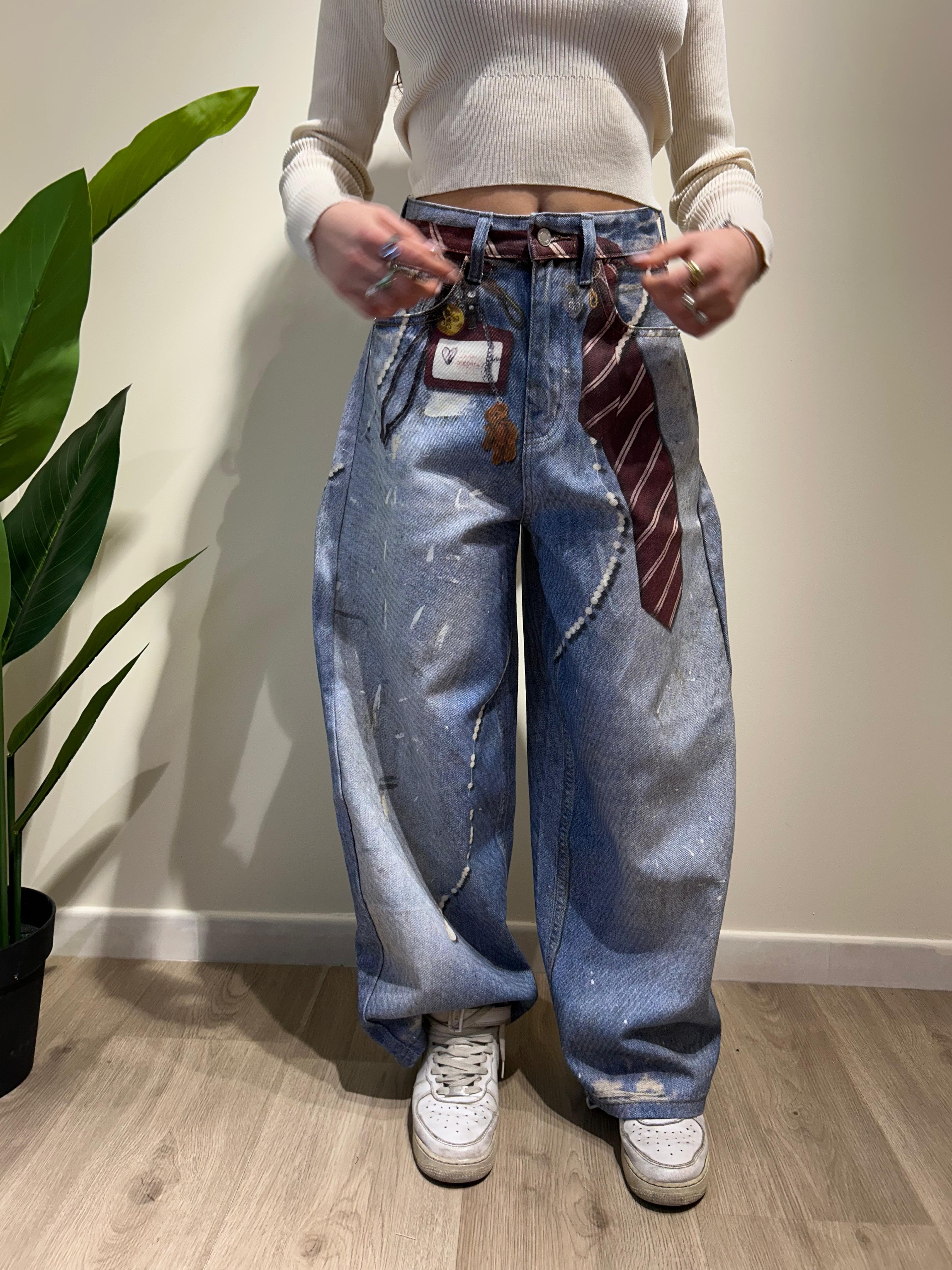 Jeans e Pantaloni