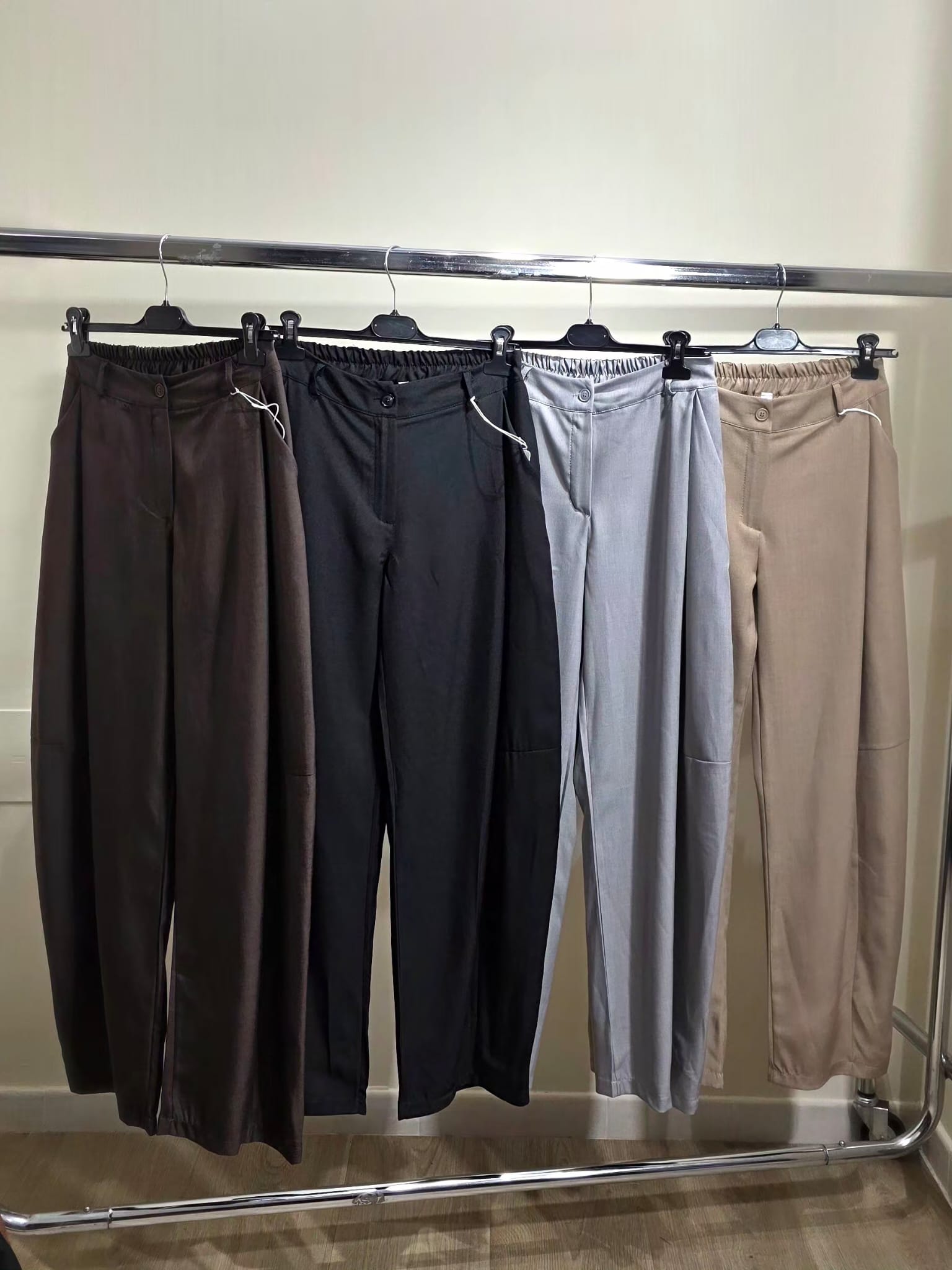 Pantalone baggy
