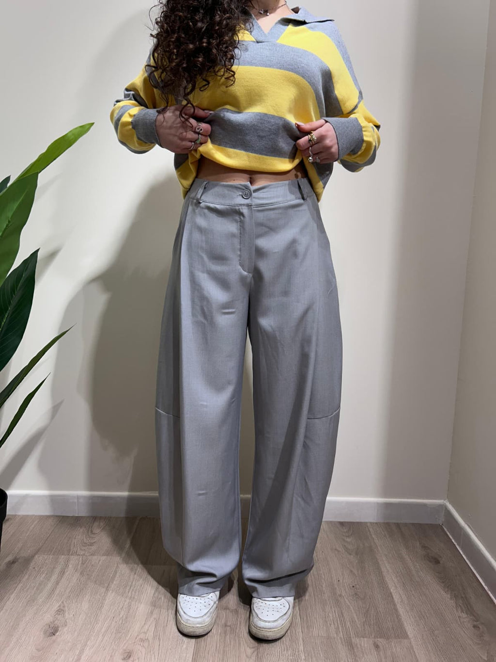 Pantalone baggy