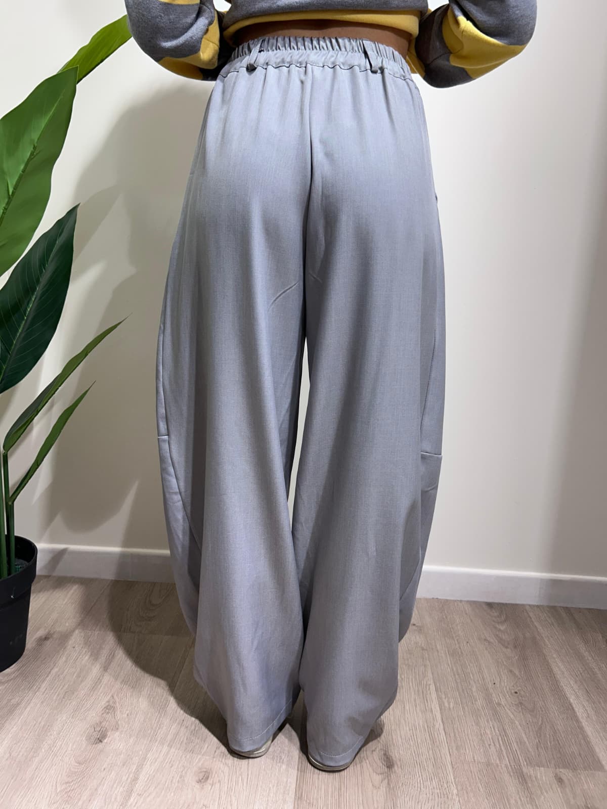 Pantalone baggy