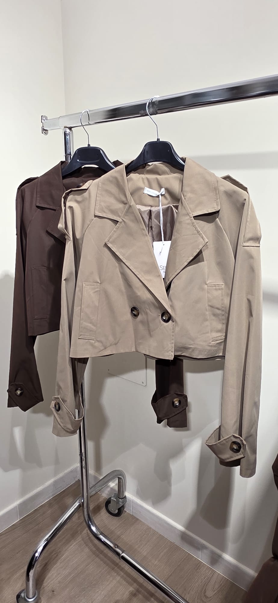 Trench lolli