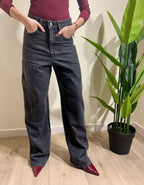 Coordinato in denim