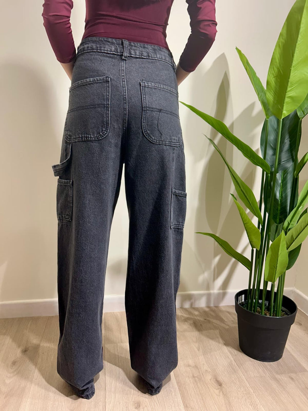 Coordinato in denim