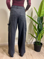 Coordinato in denim