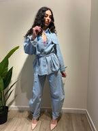 Giacca Jeans