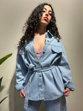 Giacca Jeans