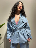 Giacca Jeans