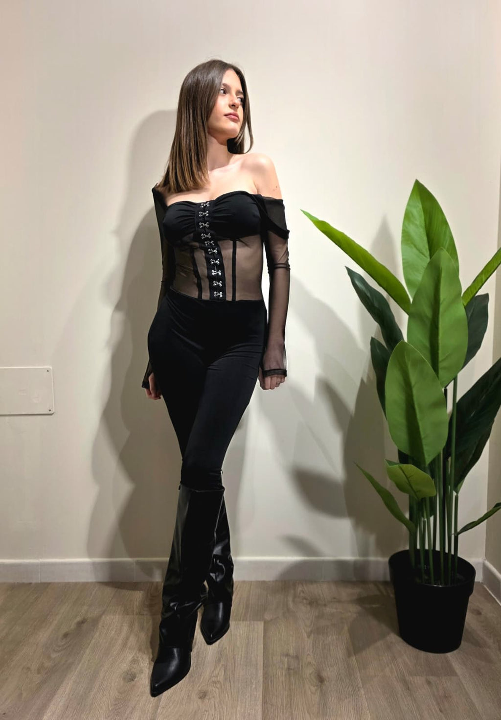 Jumpsuit EVA