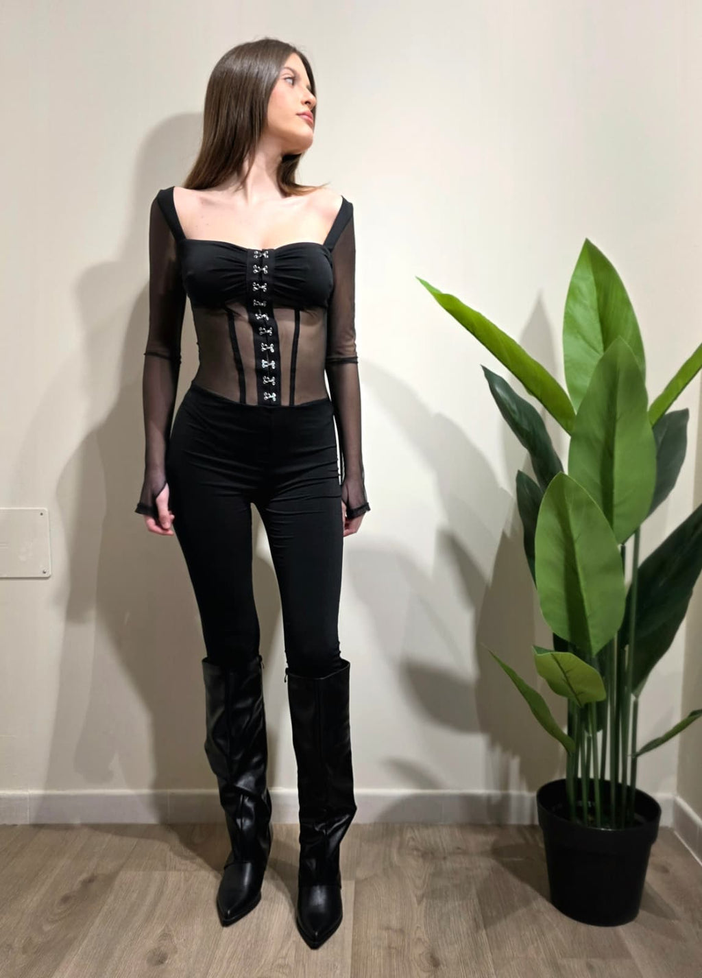 Jumpsuit EVA