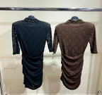 Vestito DESY in pizzo con spalline