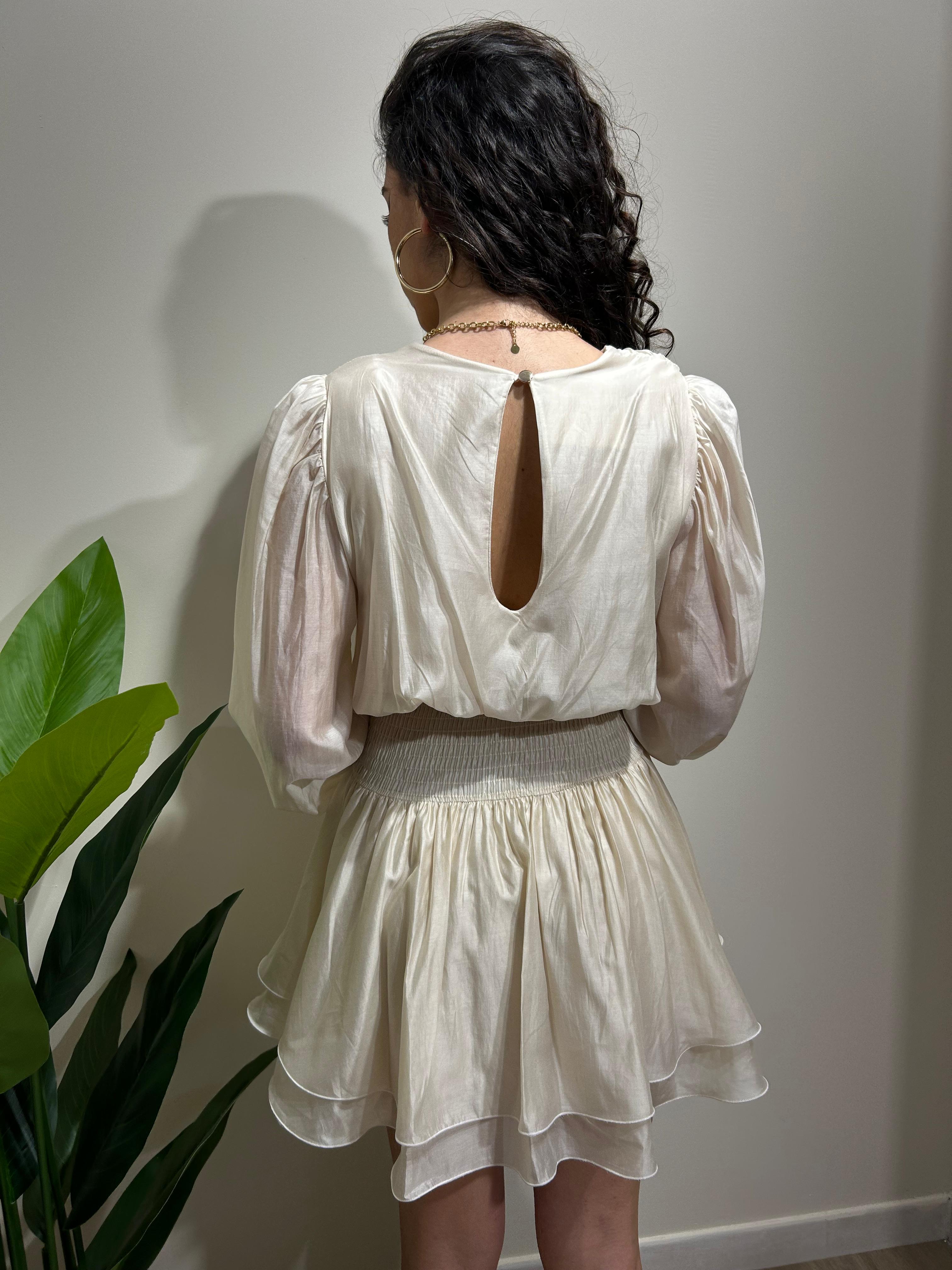 Vestito onda