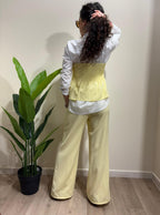 Coordinato lilli elastico
