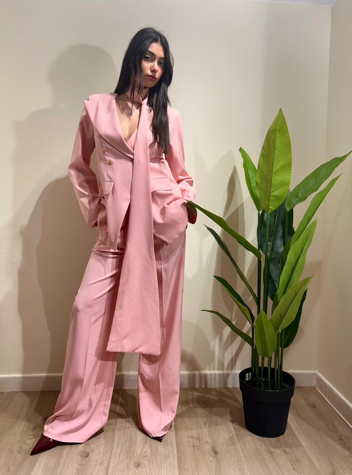 Tailleur Ari