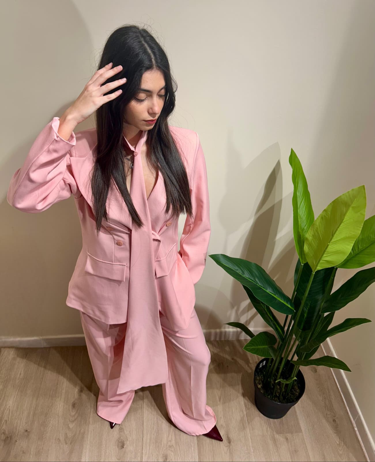 Tailleur Ari