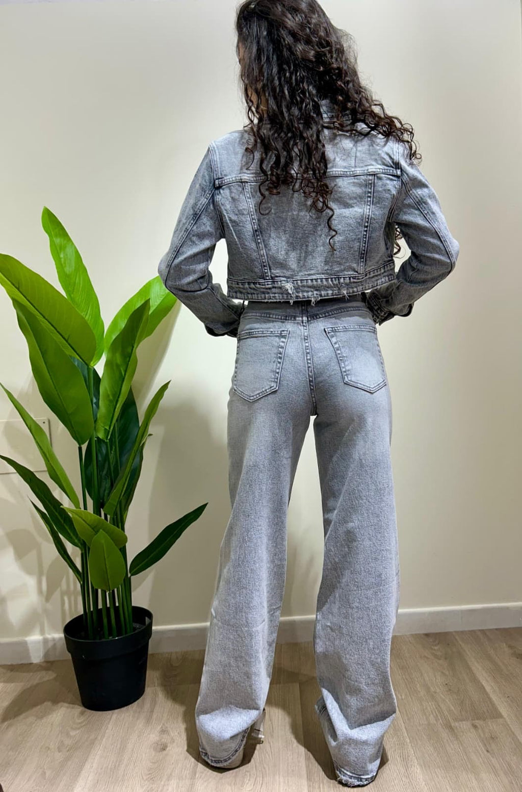 Jeans GREY