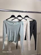 Maglioncino in cotone
