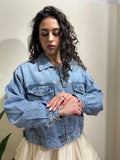 Giubbotto Jeans