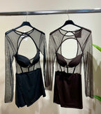 Mini Jumpsuit LED