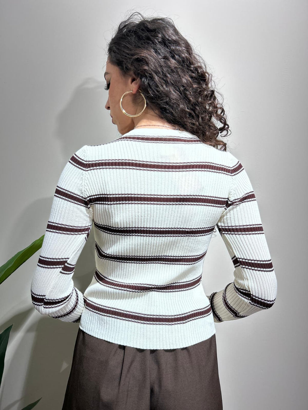 Maglia in cotone