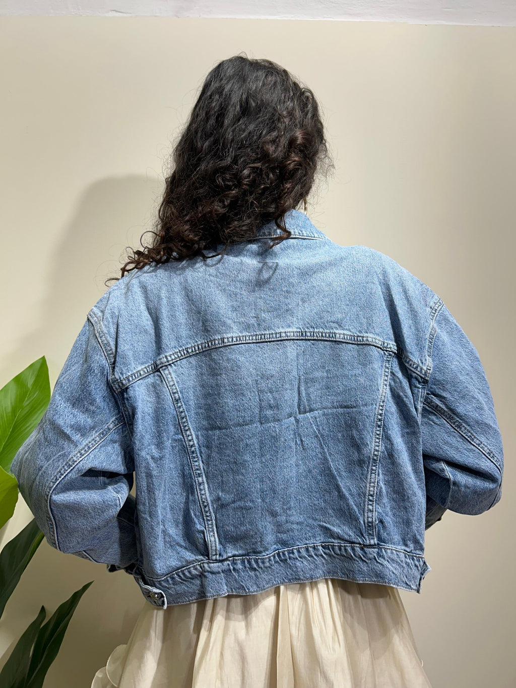 Giubbotto Jeans