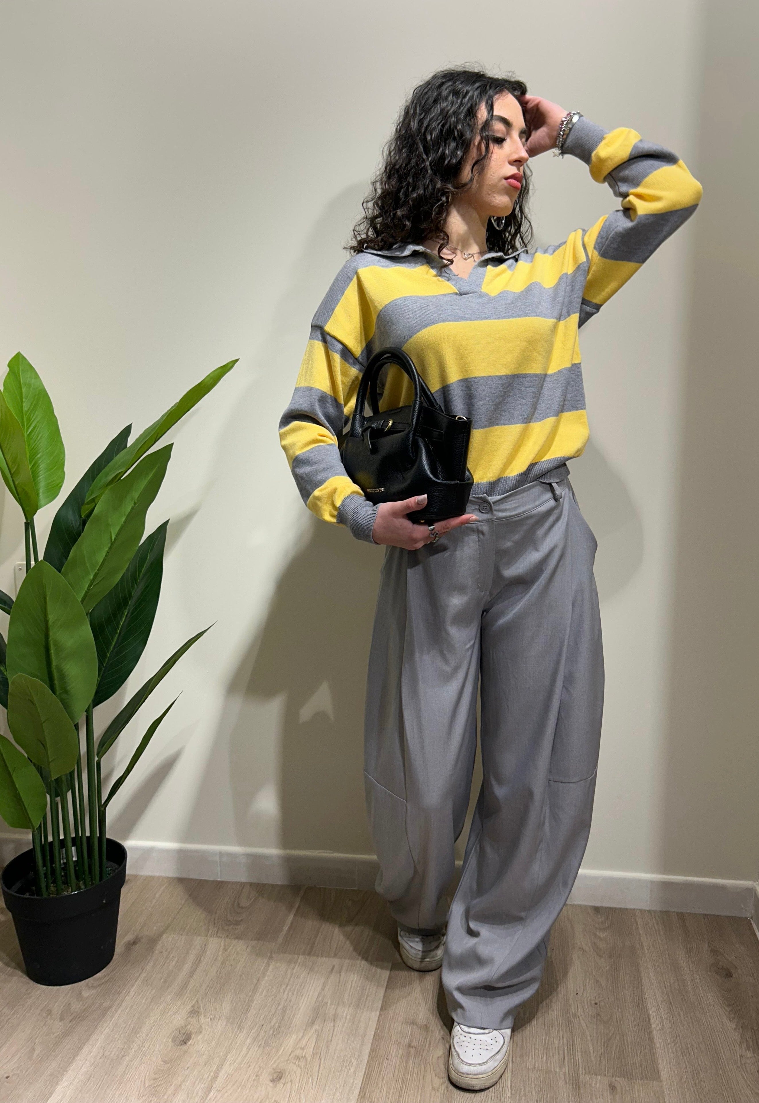 Pantalone baggy