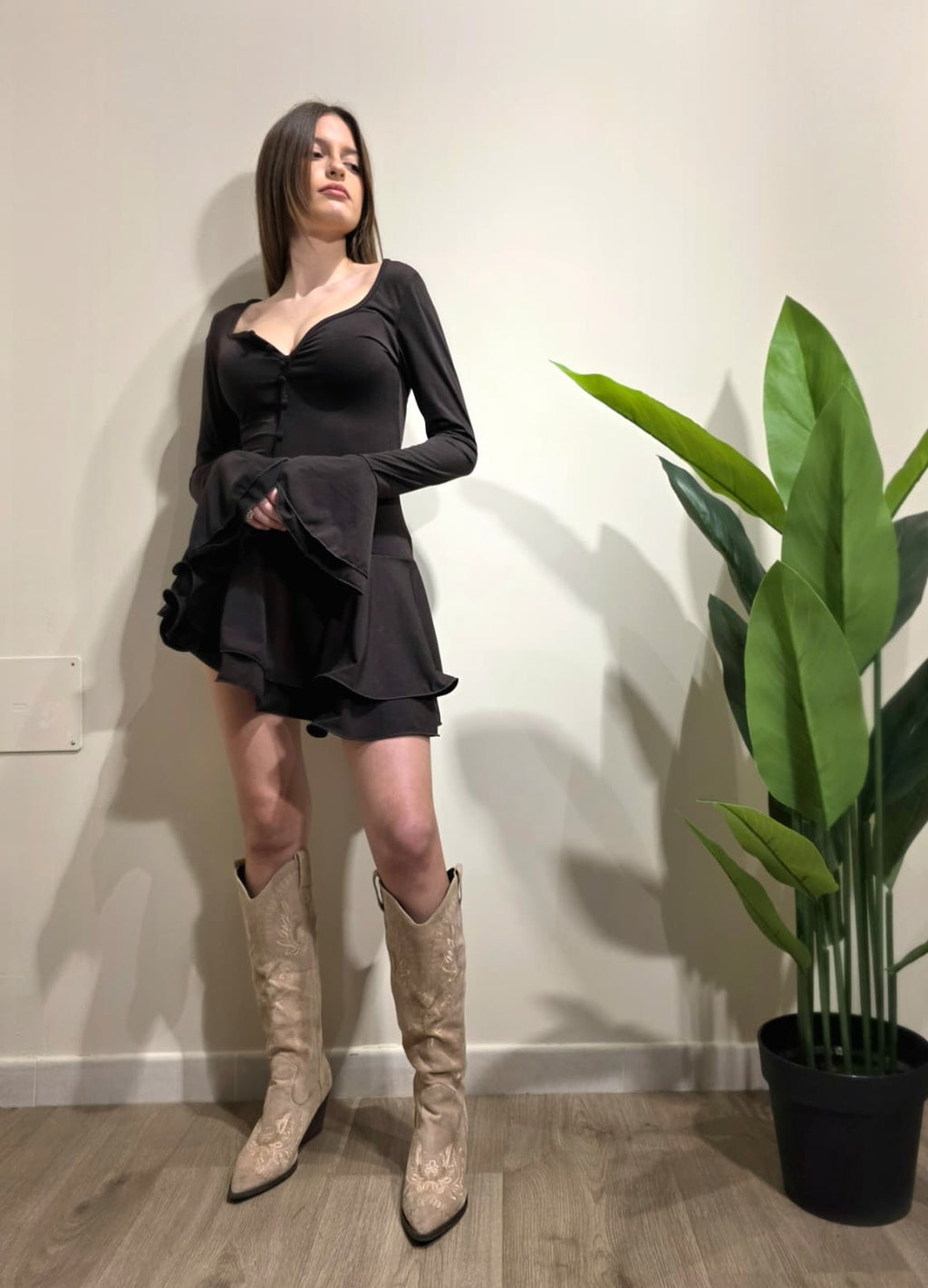 Vestito FRUFRU