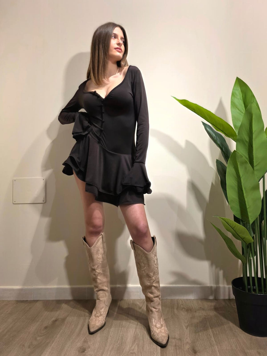 Vestito FRUFRU