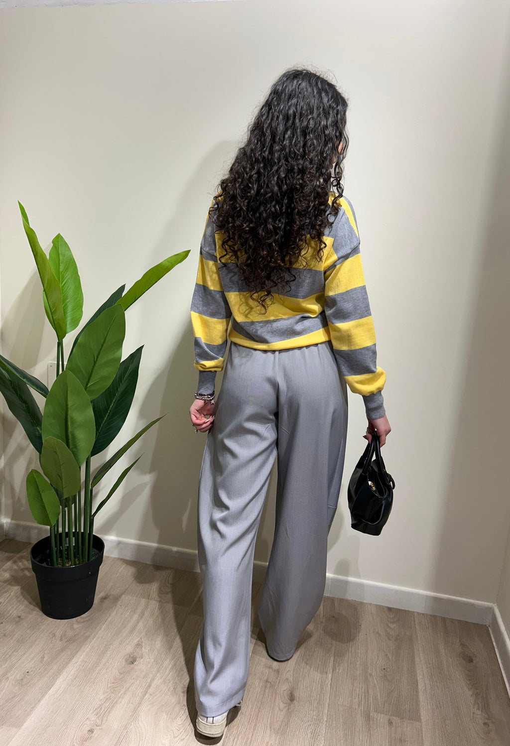 Pantalone baggy