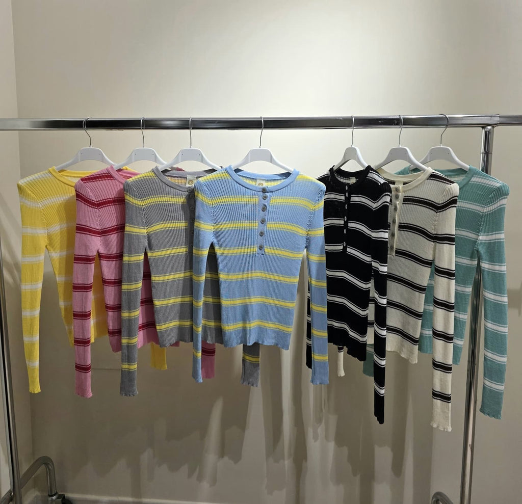 Maglia in cotone