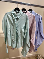 Camicia con cravatta