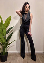 Tuta in lycra