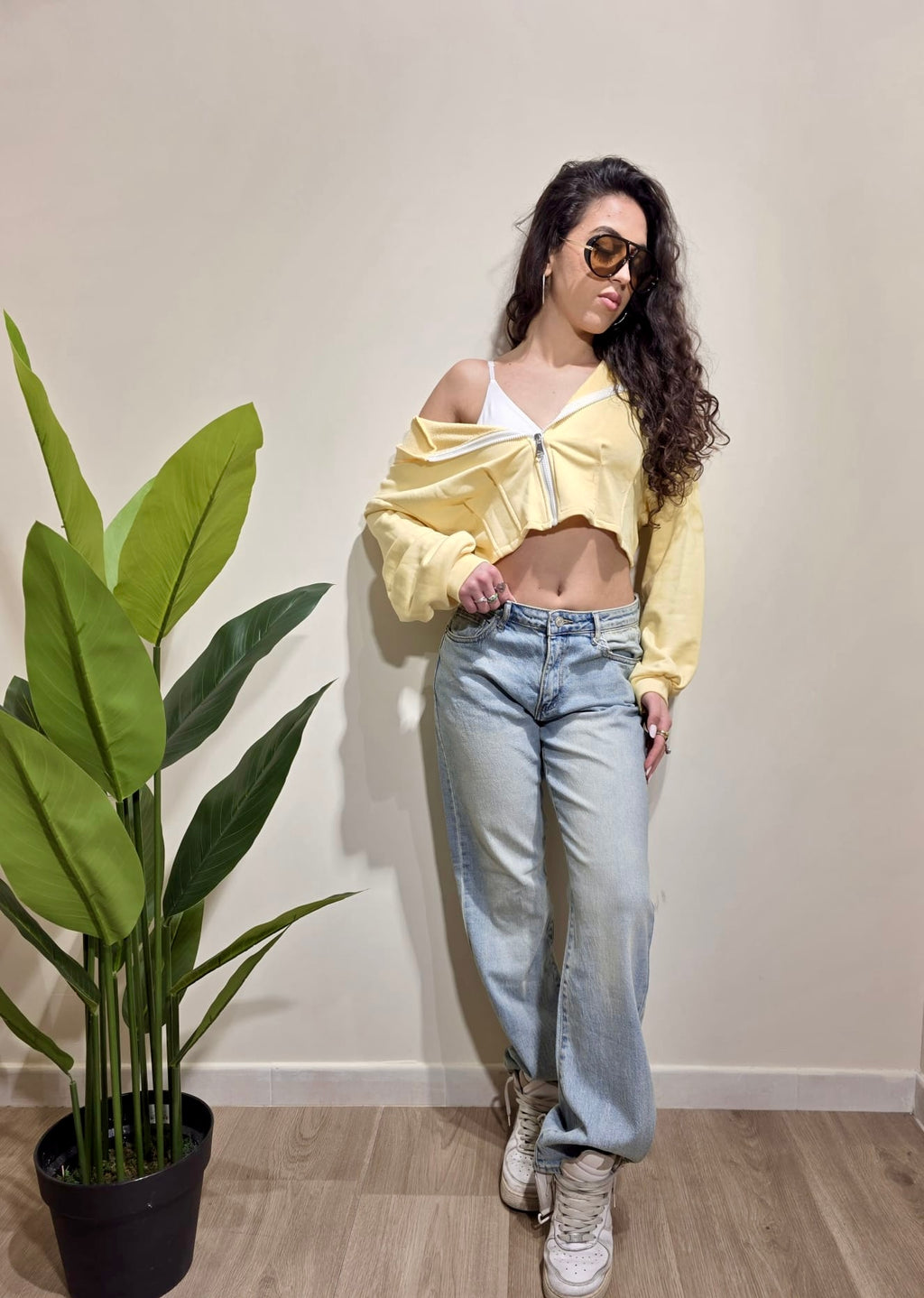 Felpa CHERI