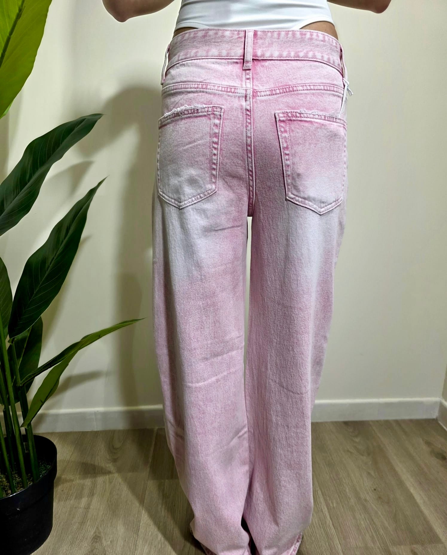 Jeans PINK