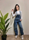 Salopette Georgette
