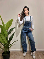 Salopette Georgette