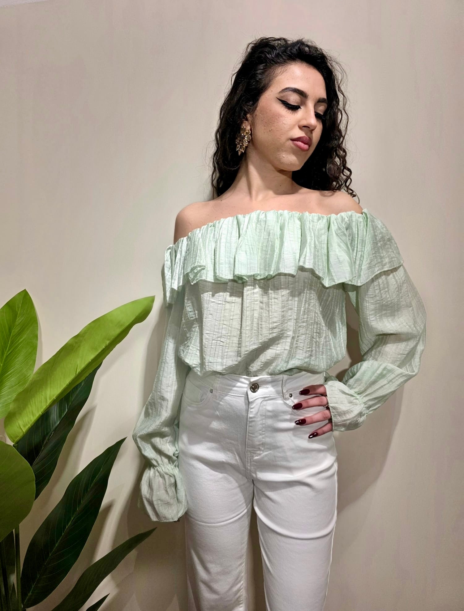 Blusa Sunday