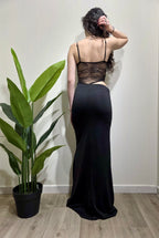 Vestito Lilli nero