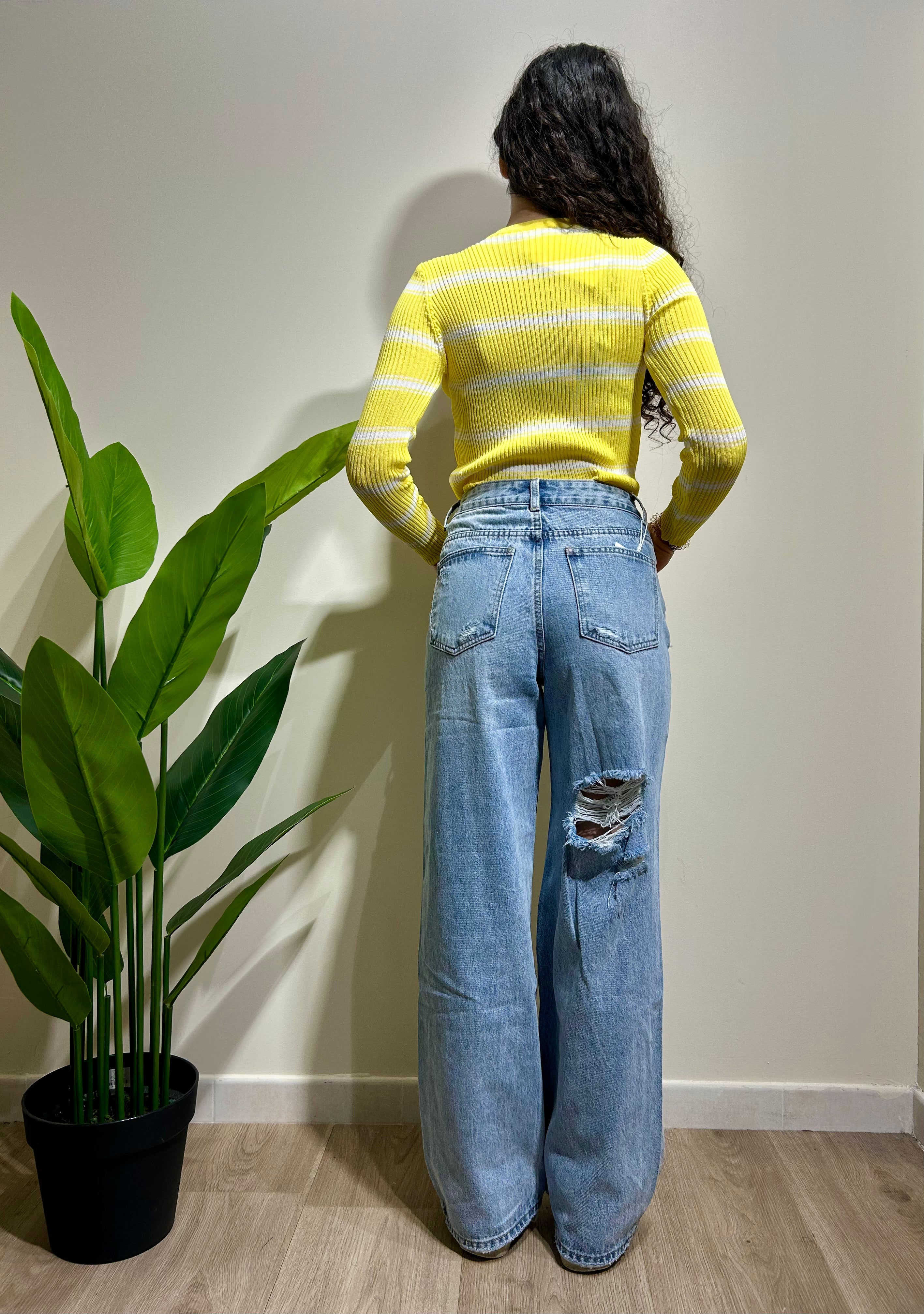 Jeans Sunrise