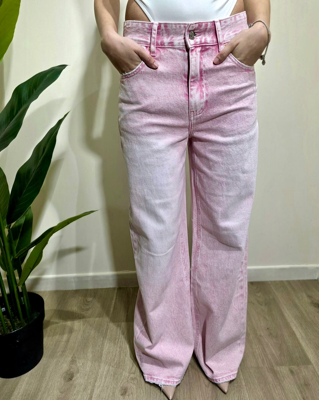 Jeans PINK