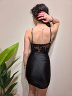 Mini dress Carla Nero