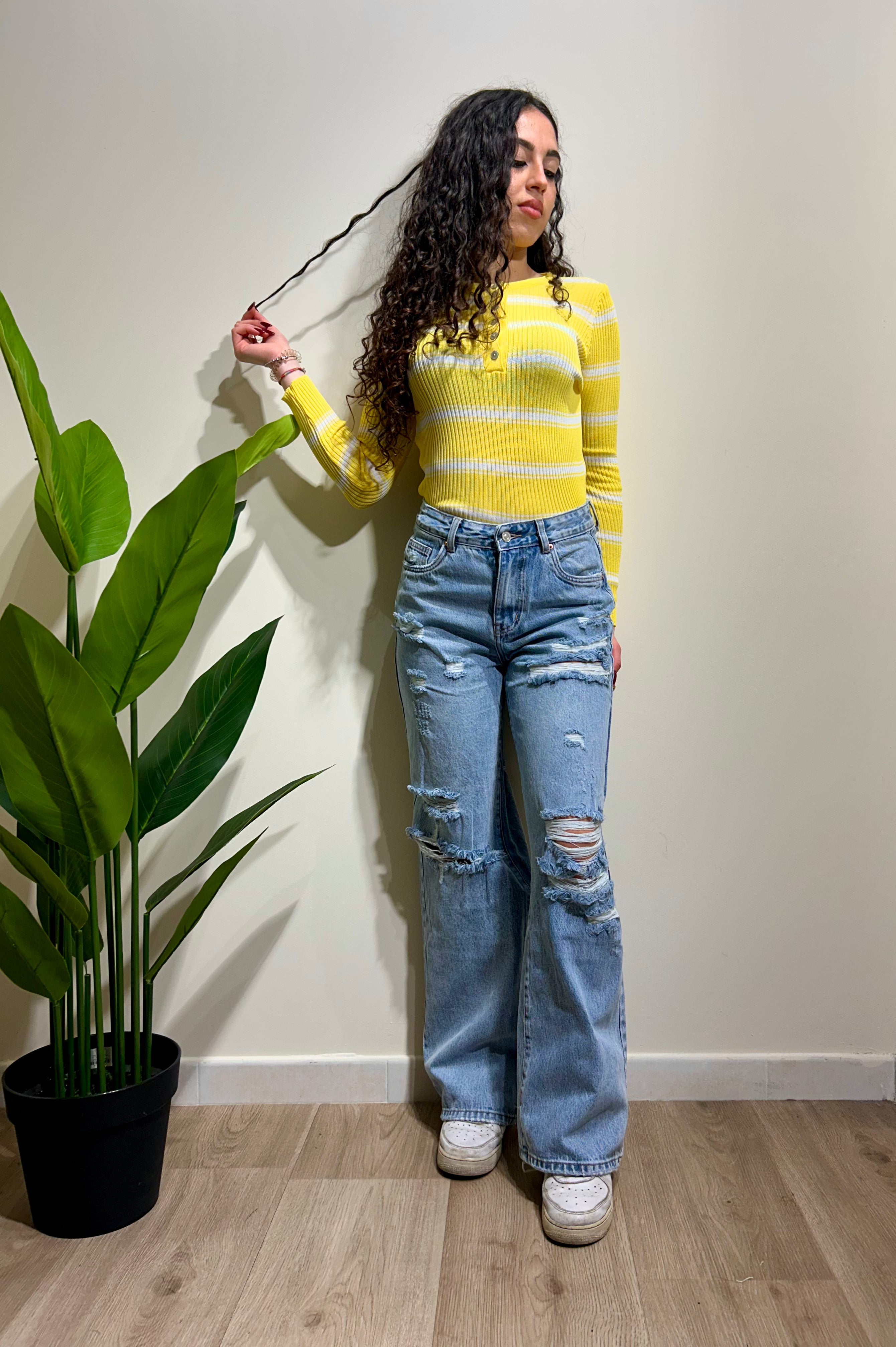 Jeans Sunrise