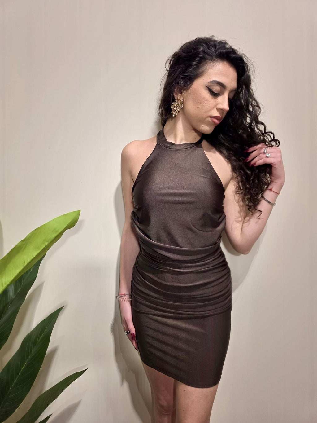 Mini dress Sofi
