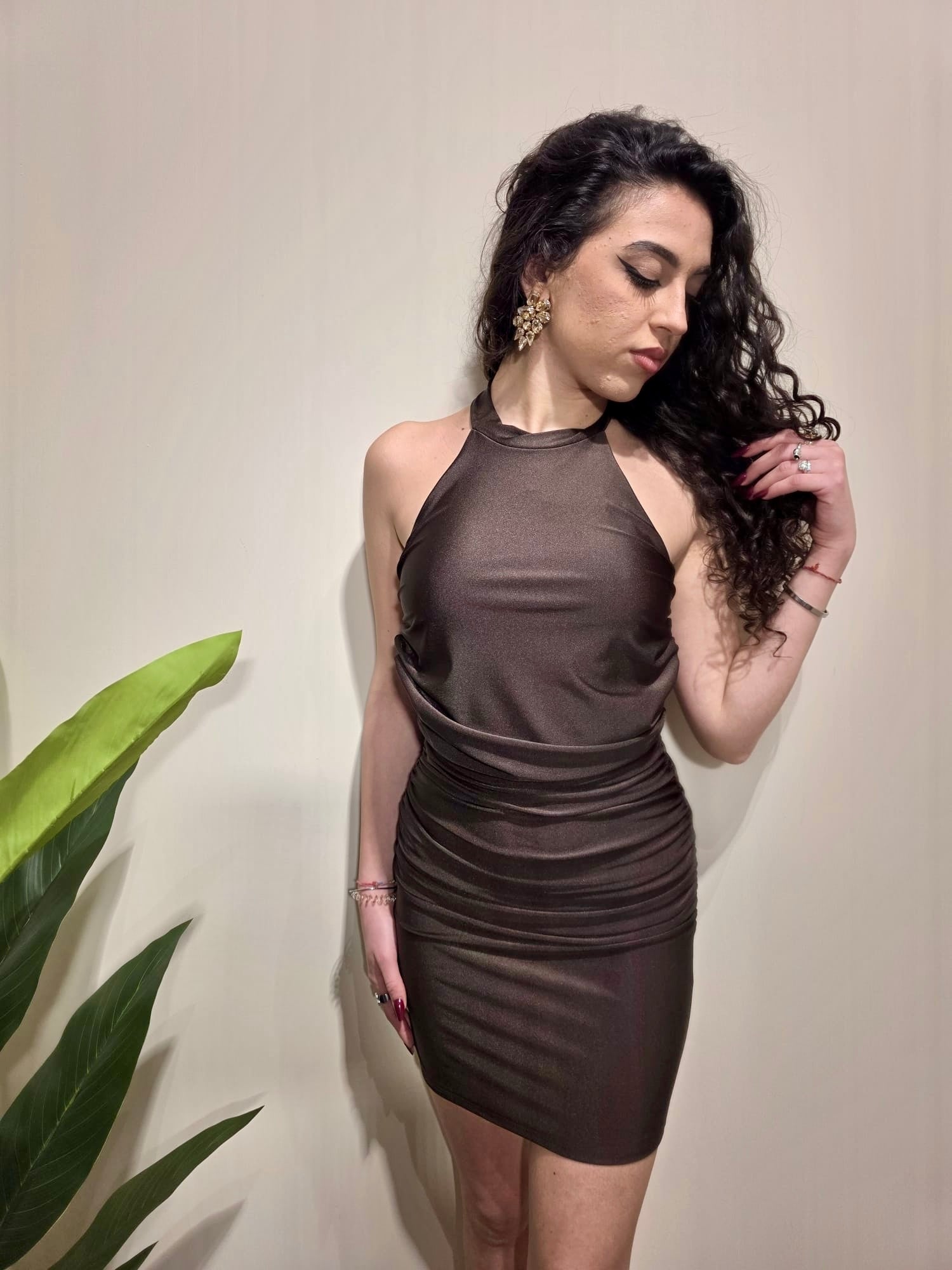 Mini dress Sofi