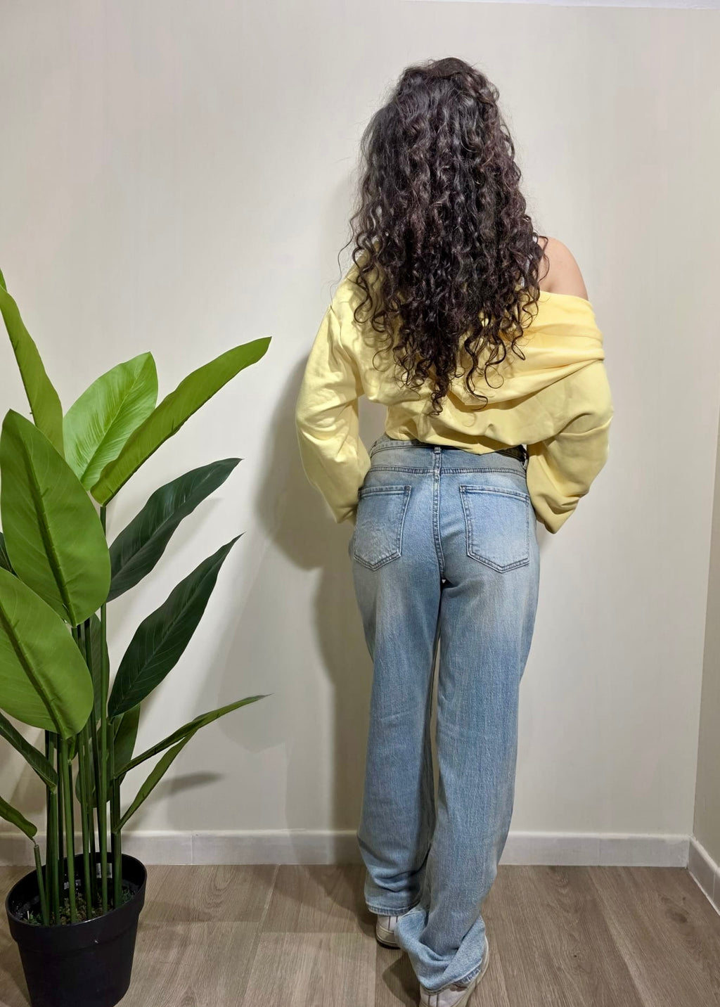 Felpa CHERI