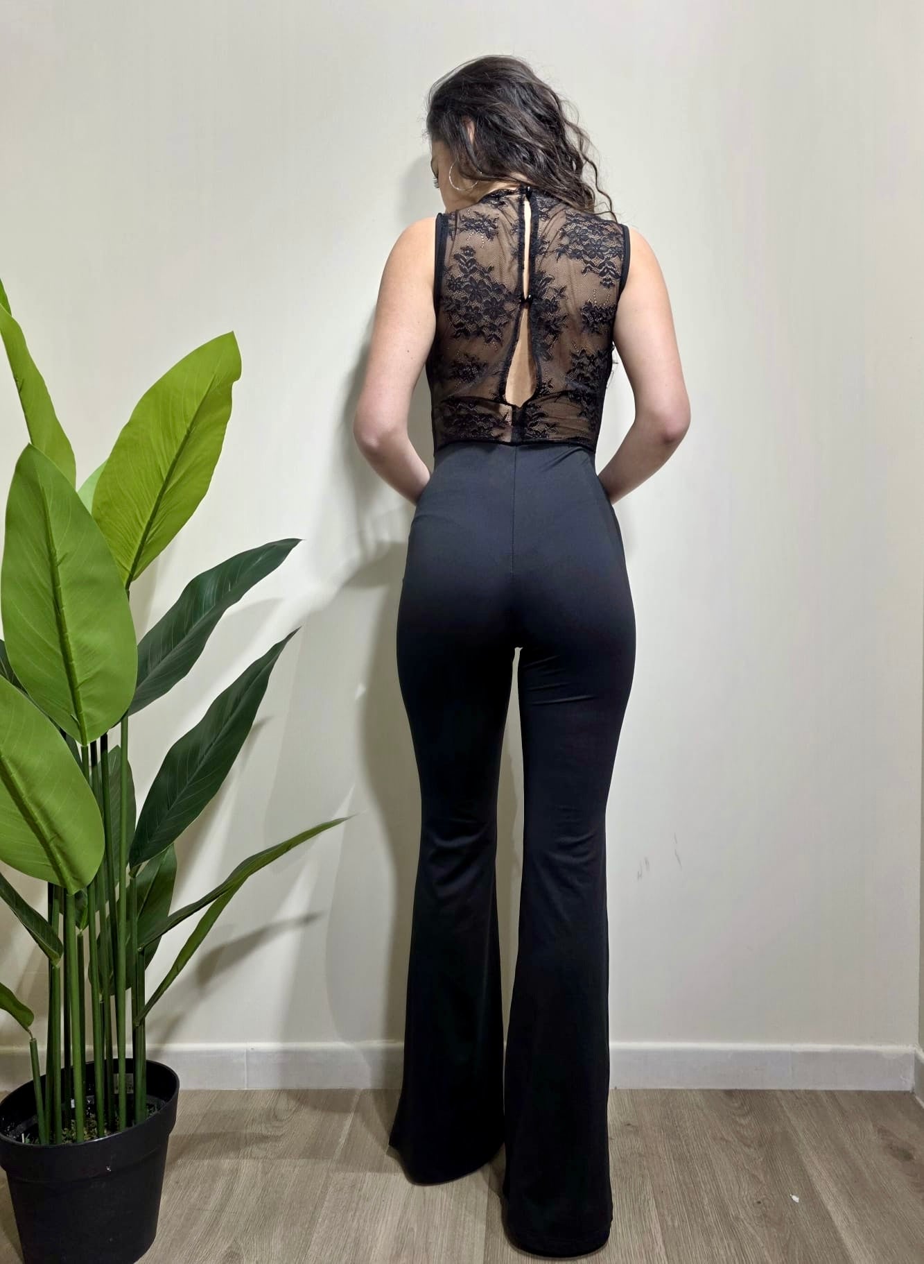 Tuta in lycra