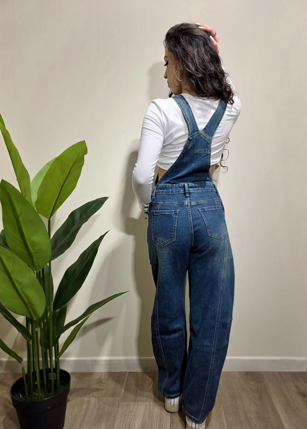 Salopette Georgette