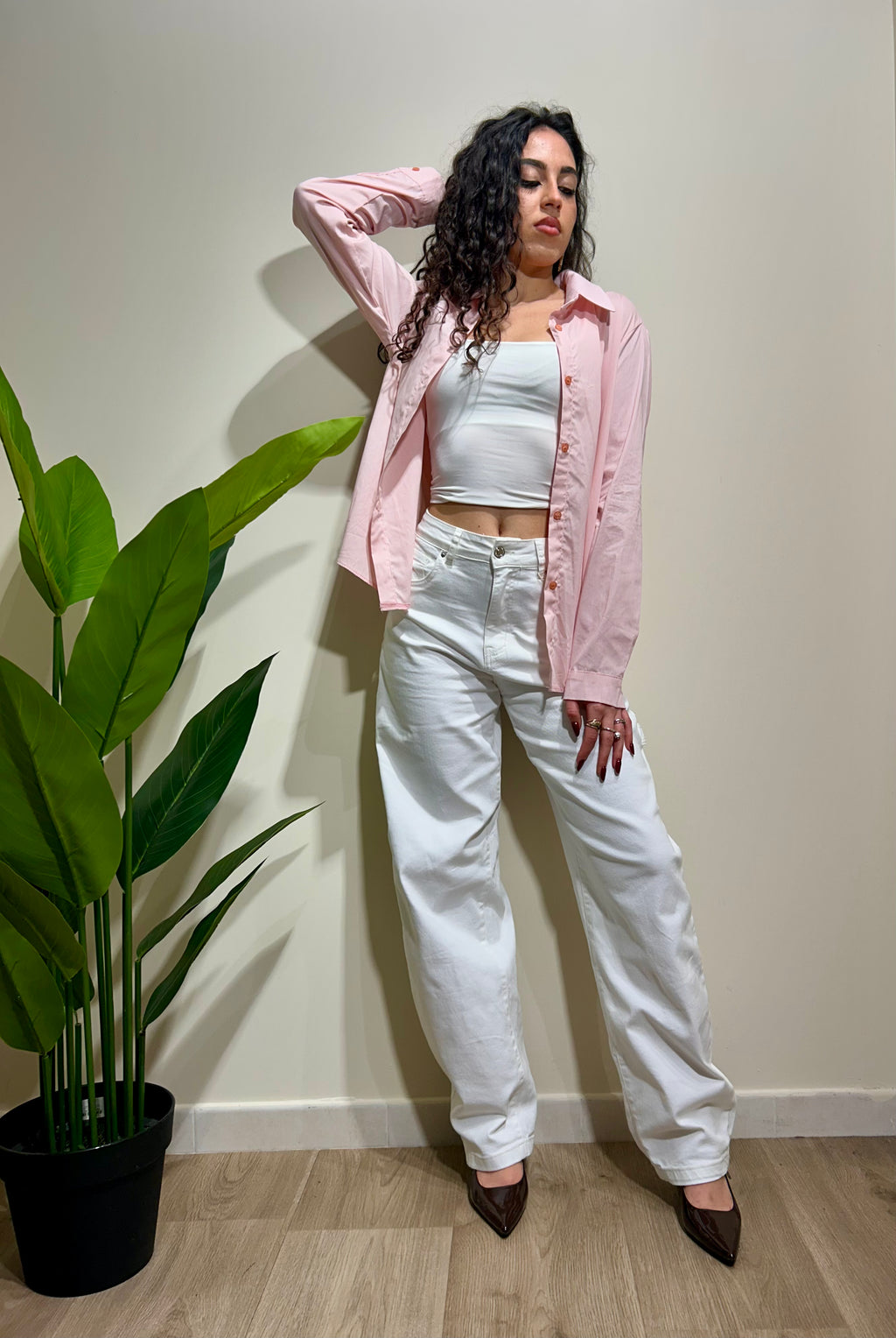 Camicia Sally
