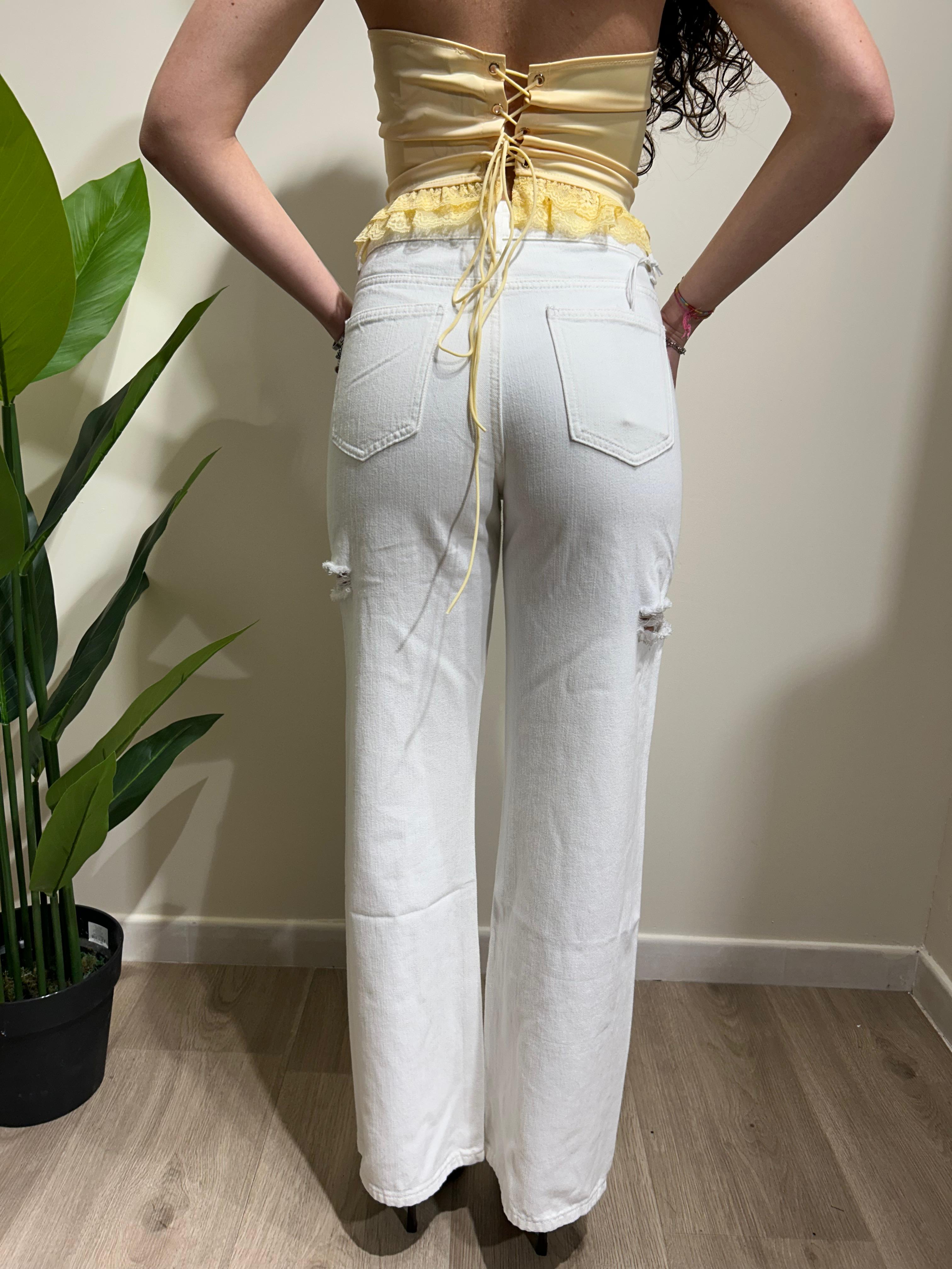 Jeans neve