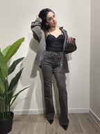 Jeans Grigio