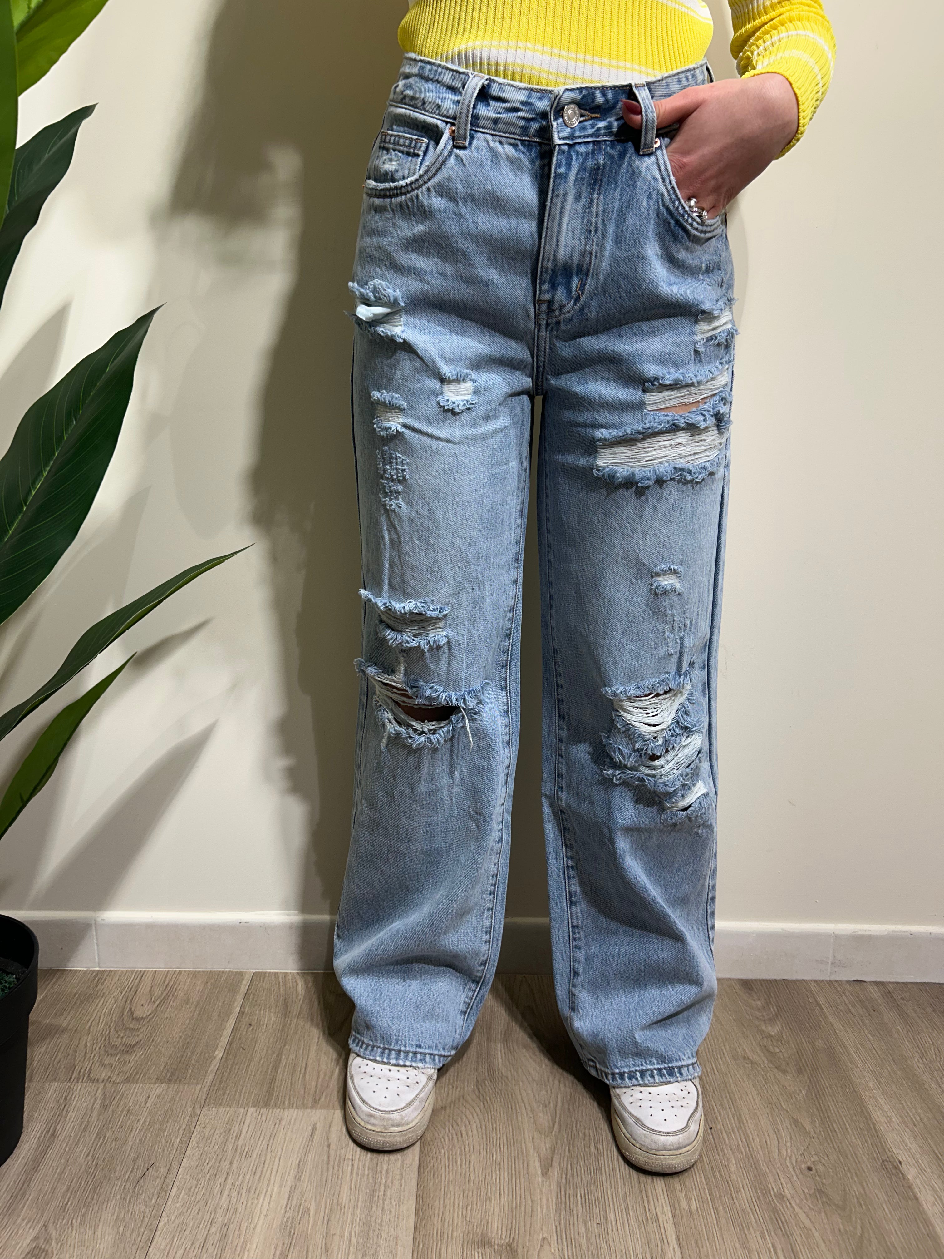 Jeans Sunrise